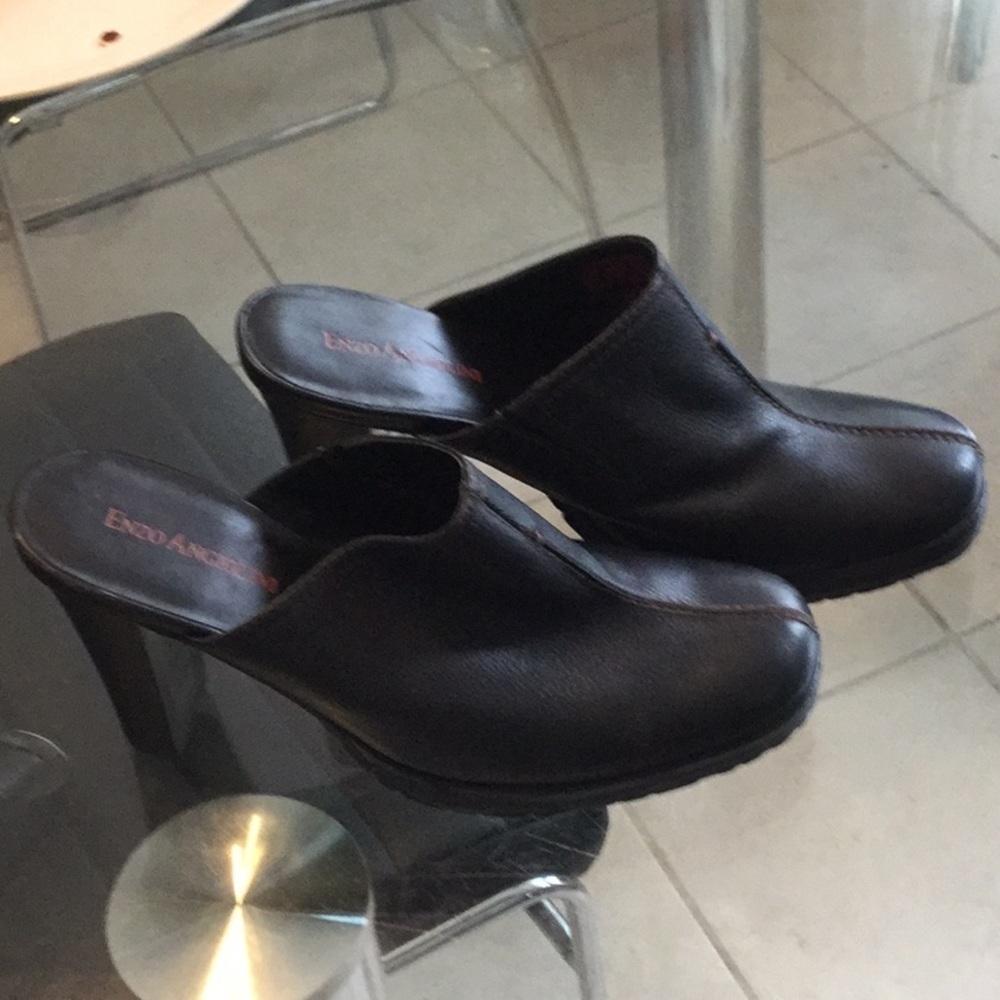 Enzo Angiolini EA Felicity Mules